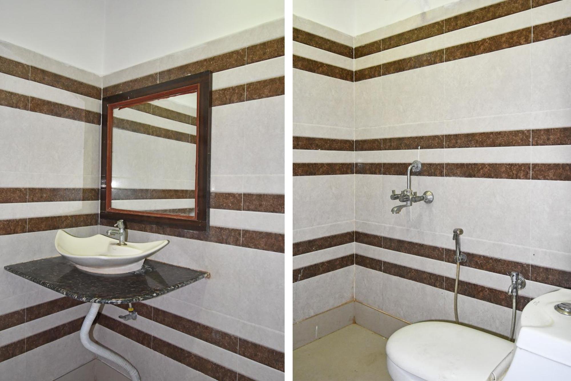 Oyo Hotel Chinar Park Kalküta Dış mekan fotoğraf