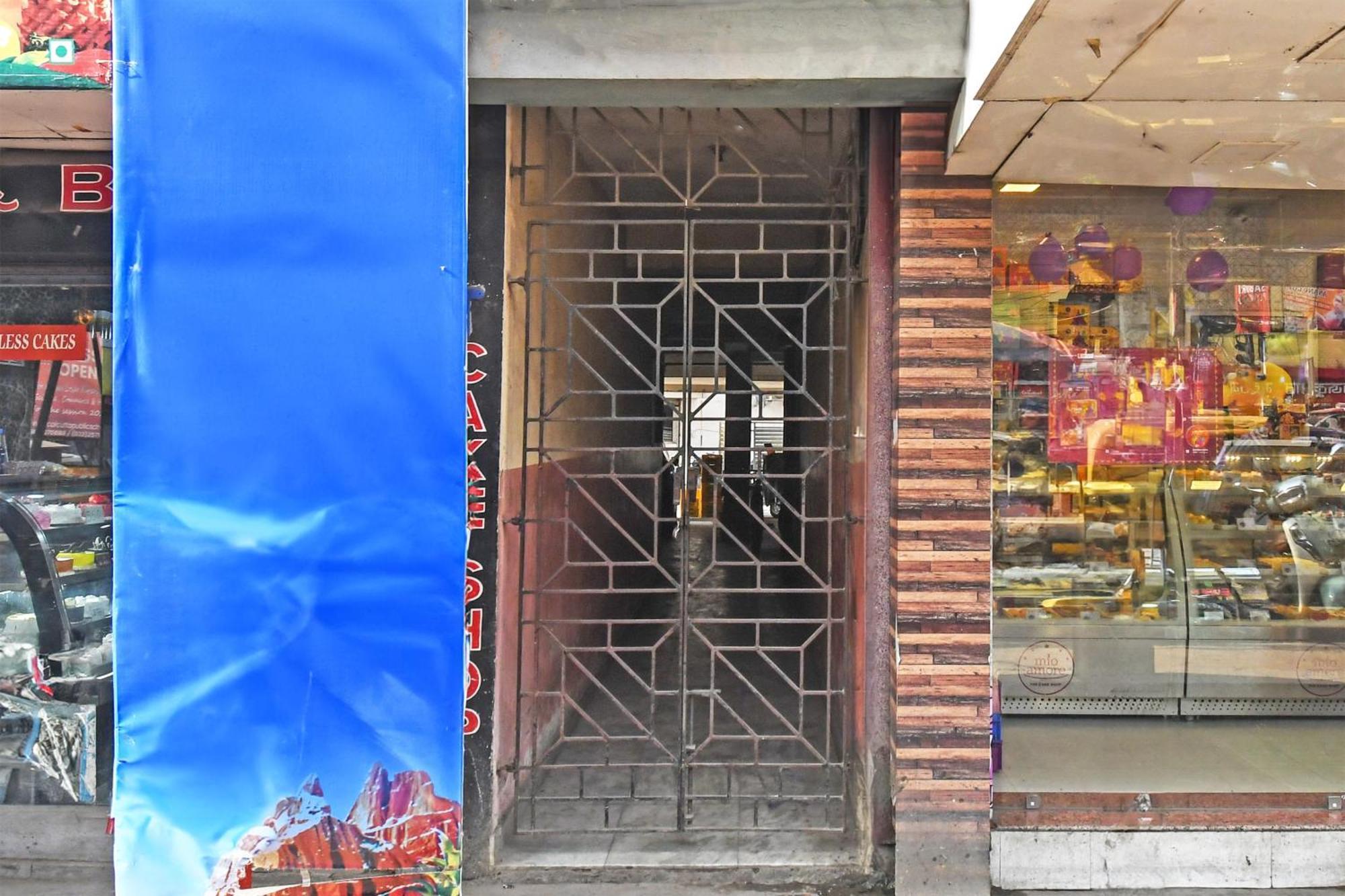 Oyo Hotel Chinar Park Kalküta Dış mekan fotoğraf